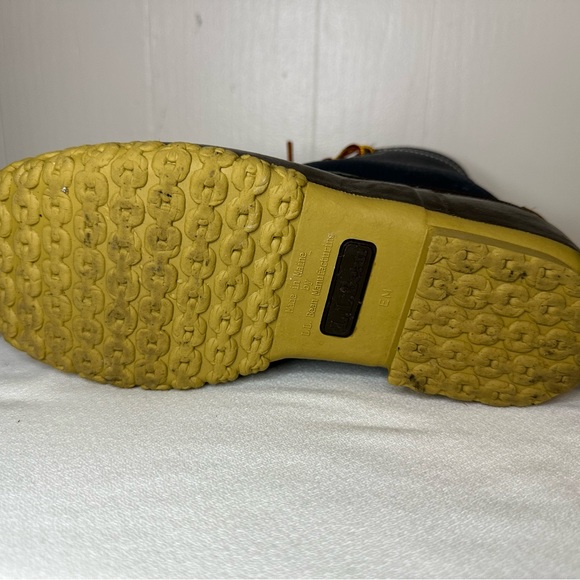 Women’s LL Bean Boot | HARDLY WORN Women’s 9 | Unique Colorway! - Picture 6 of 9